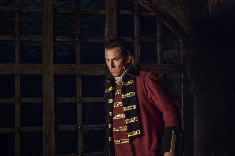 Illustration for article titled Outlander: Damn, This Show Took a Dark Turn